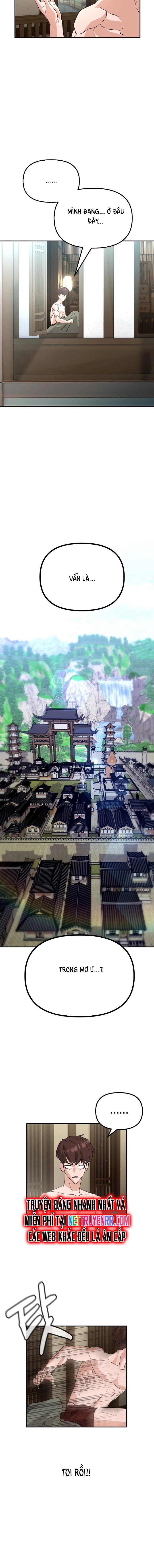 Tuý Quyền Bất Tử Chap 4 - Next Chap 5