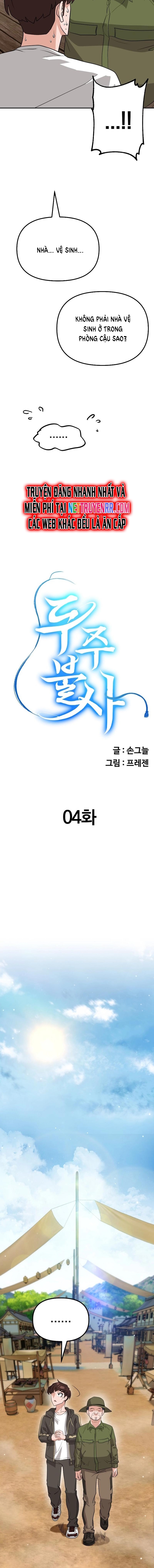 Tuý Quyền Bất Tử Chap 4 - Next Chap 5