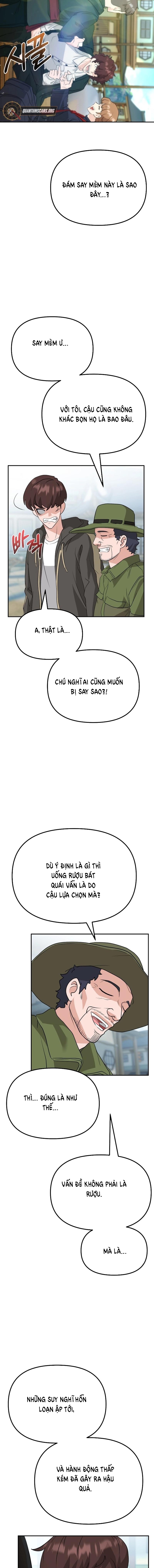 Tuý Quyền Bất Tử Chap 4 - Next Chap 5