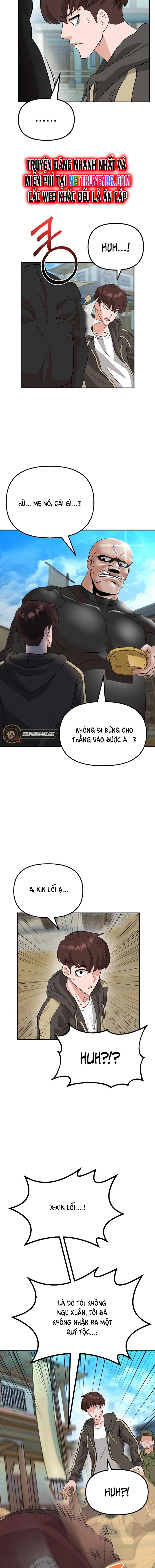 Tuý Quyền Bất Tử Chap 4 - Next Chap 5