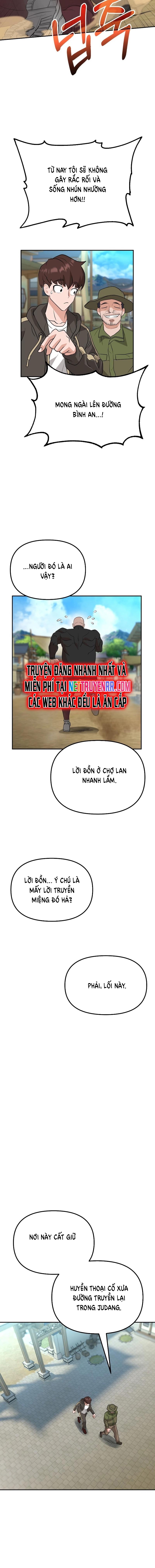 Tuý Quyền Bất Tử Chap 4 - Next Chap 5