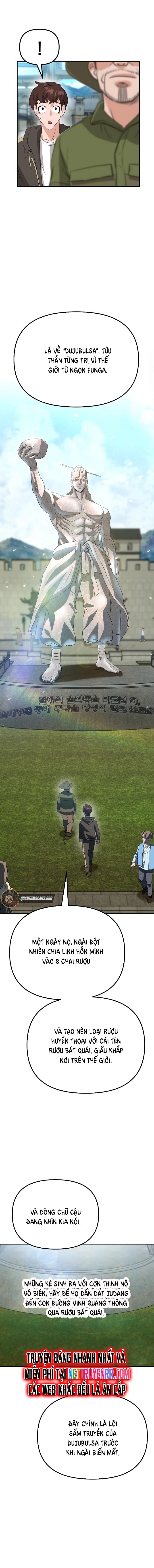 Tuý Quyền Bất Tử Chap 4 - Next Chap 5