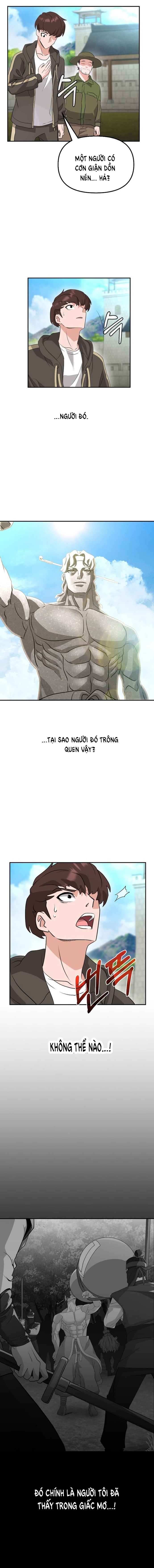 Tuý Quyền Bất Tử Chap 4 - Next Chap 5