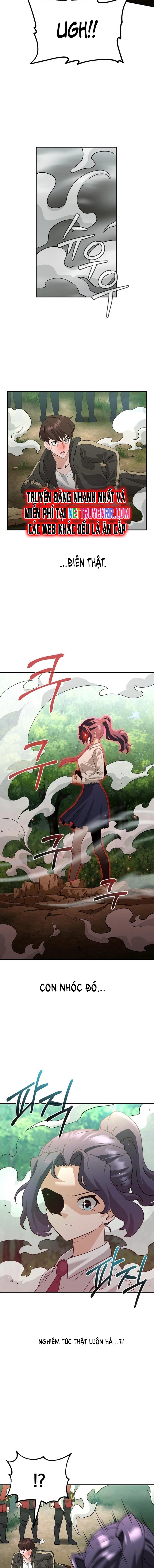 Tuý Quyền Bất Tử Chap 4 - Next Chap 5