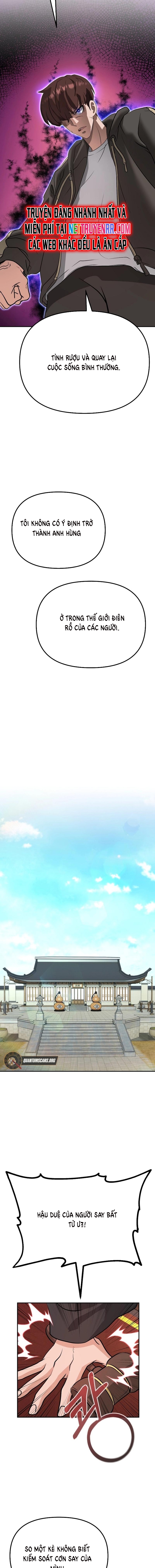 Tuý Quyền Bất Tử Chap 4 - Next Chap 5