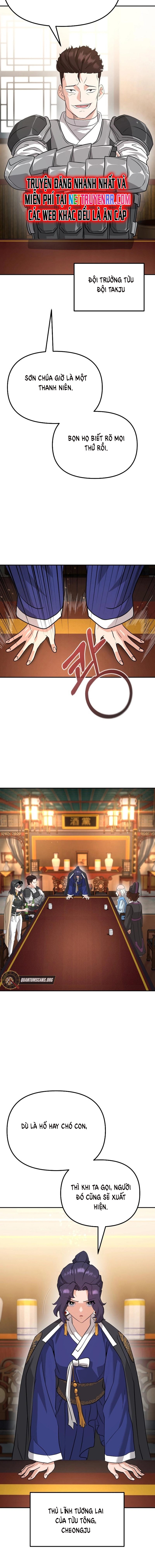 Tuý Quyền Bất Tử Chap 4 - Next Chap 5