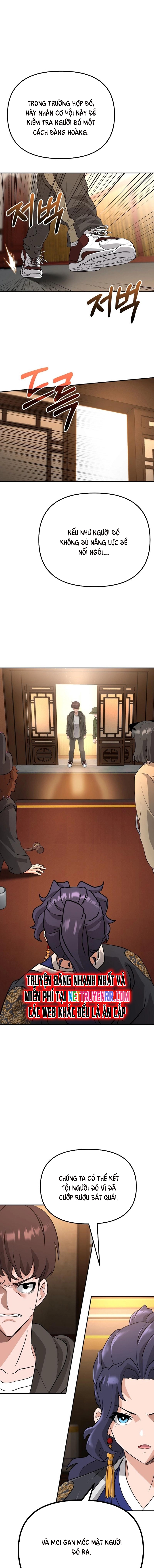 Tuý Quyền Bất Tử Chap 4 - Next Chap 5