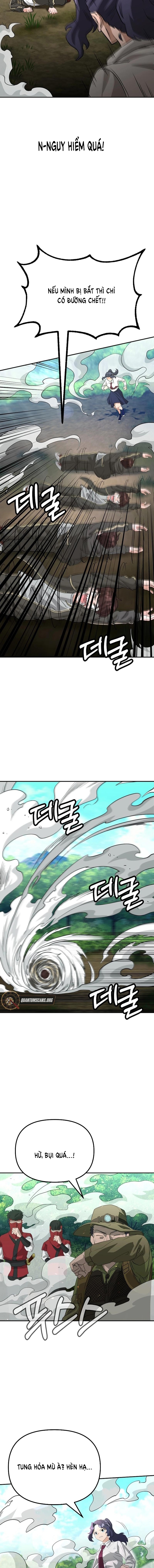 Tuý Quyền Bất Tử Chap 4 - Next Chap 5