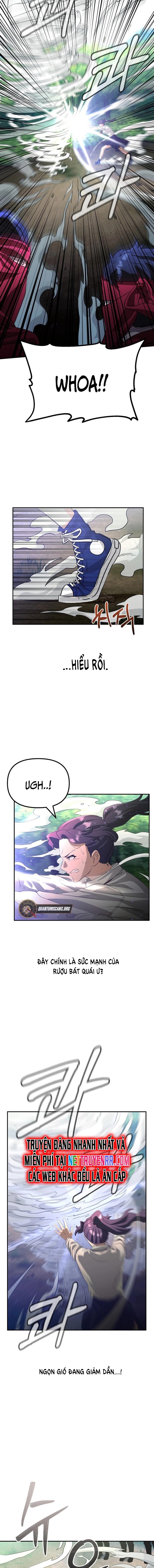 Tuý Quyền Bất Tử Chap 4 - Next Chap 5