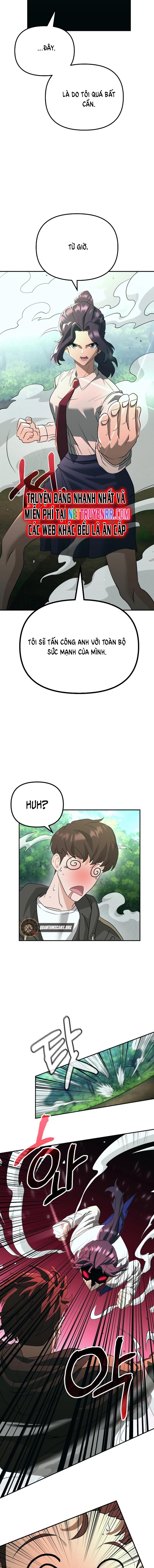 Tuý Quyền Bất Tử Chap 4 - Next Chap 5