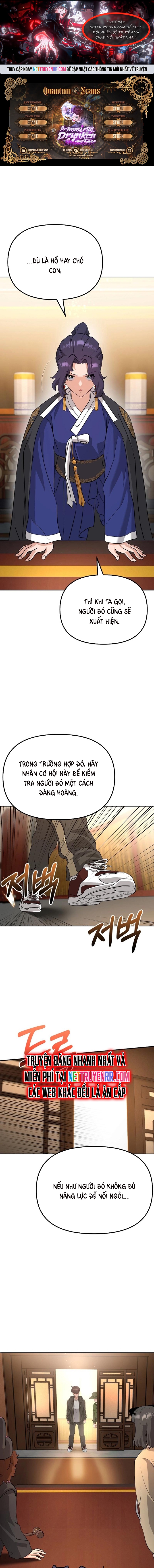 Tuý Quyền Bất Tử Chap 5 - Next Chap 6