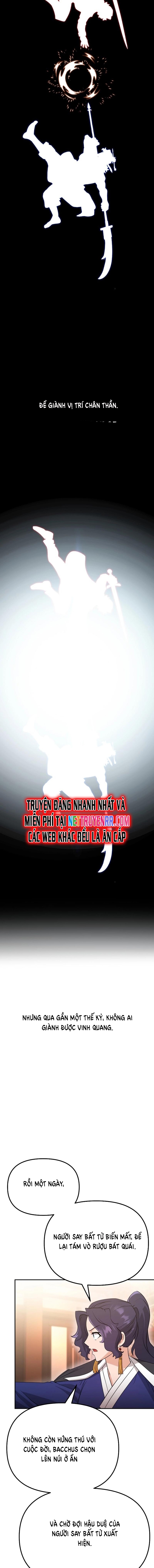 Tuý Quyền Bất Tử Chap 5 - Next Chap 6