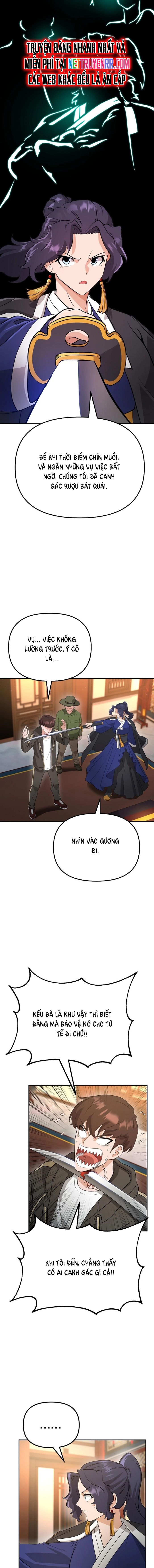 Tuý Quyền Bất Tử Chap 5 - Next Chap 6