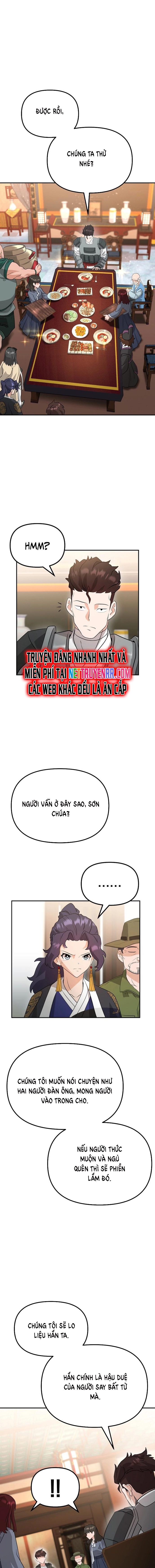 Tuý Quyền Bất Tử Chap 5 - Next Chap 6