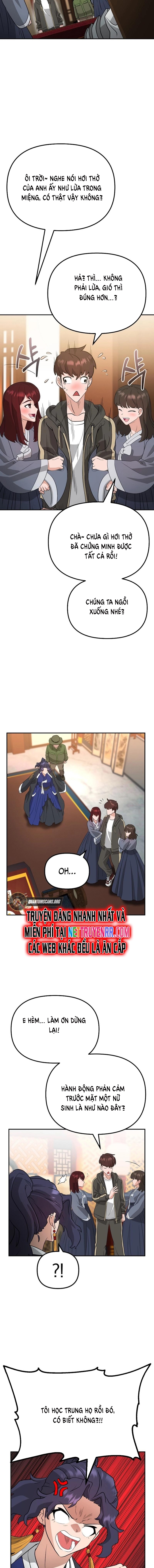 Tuý Quyền Bất Tử Chap 5 - Next Chap 6