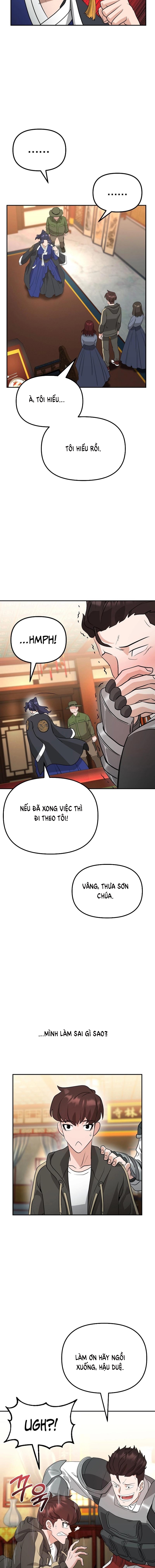 Tuý Quyền Bất Tử Chap 5 - Next Chap 6
