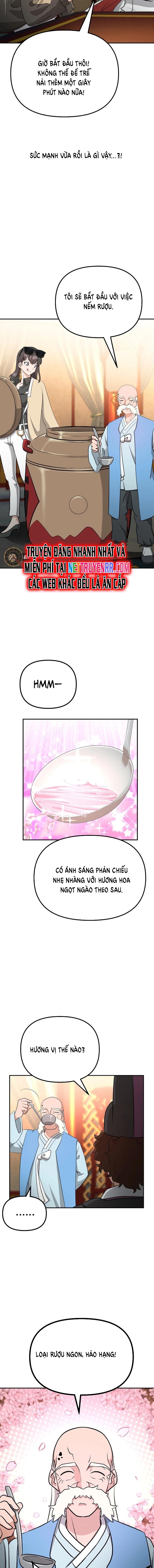 Tuý Quyền Bất Tử Chap 5 - Next Chap 6