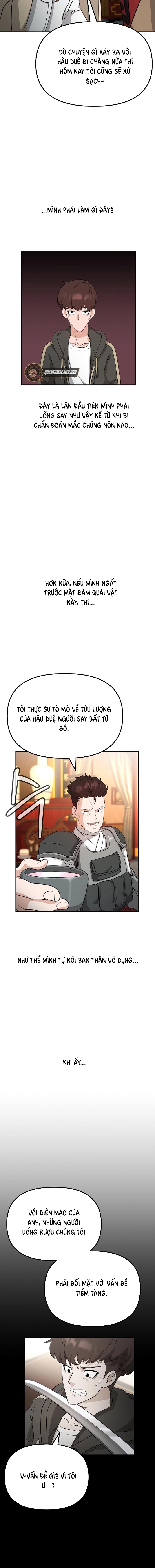 Tuý Quyền Bất Tử Chap 5 - Next Chap 6