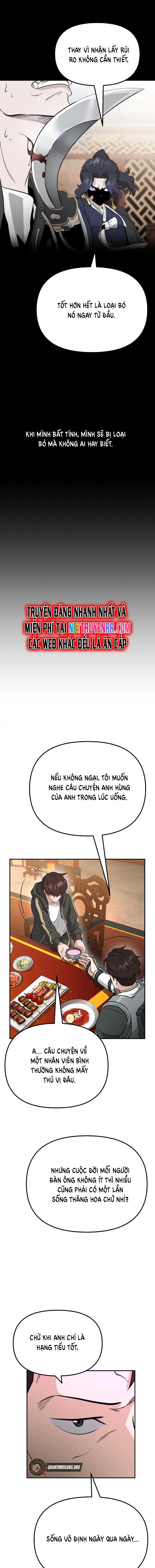 Tuý Quyền Bất Tử Chap 5 - Next Chap 6