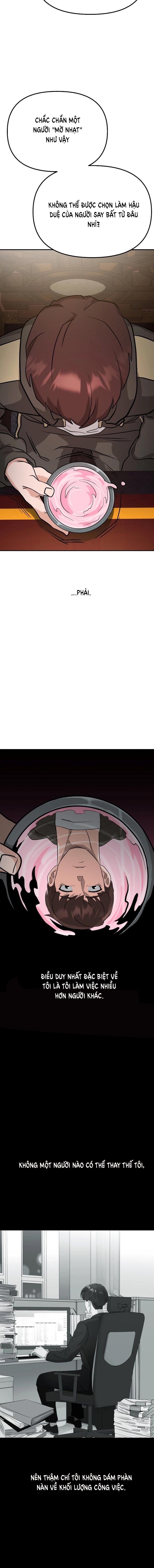 Tuý Quyền Bất Tử Chap 5 - Next Chap 6