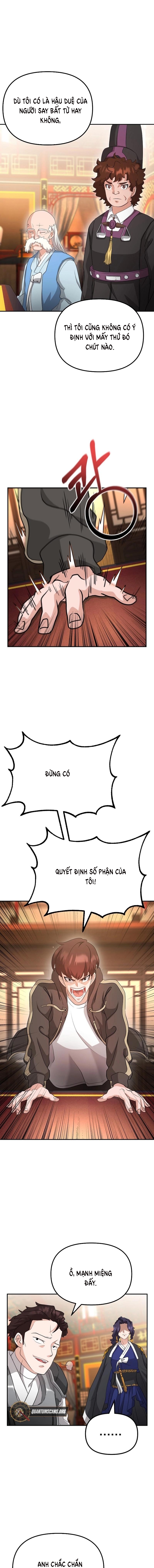 Tuý Quyền Bất Tử Chap 5 - Next Chap 6