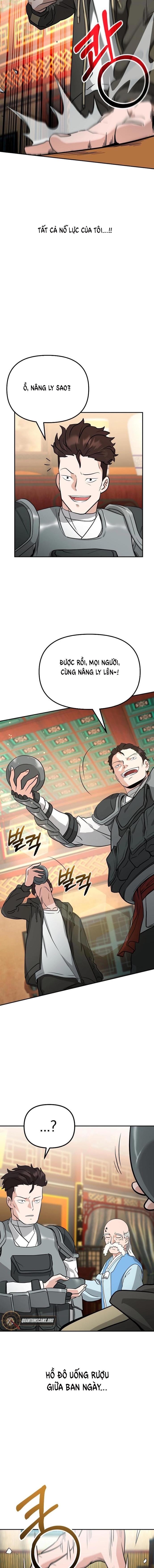 Tuý Quyền Bất Tử Chap 5 - Next Chap 6