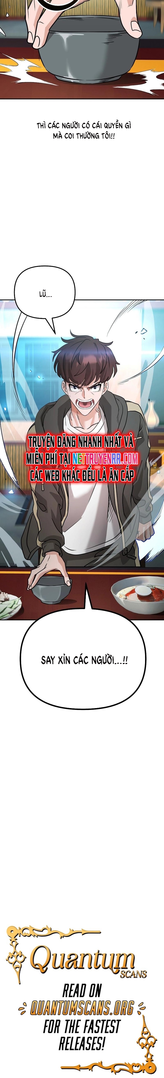 Tuý Quyền Bất Tử Chap 5 - Next Chap 6