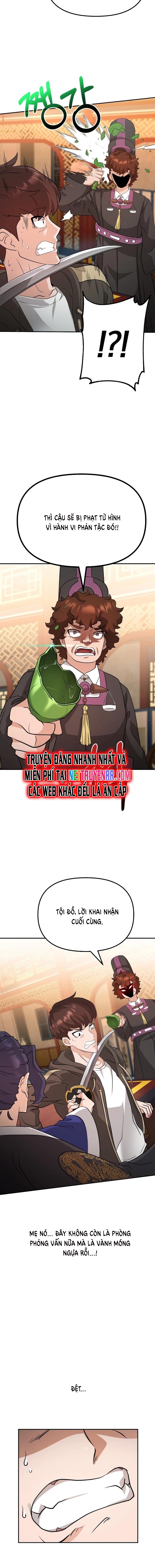 Tuý Quyền Bất Tử Chap 5 - Next Chap 6