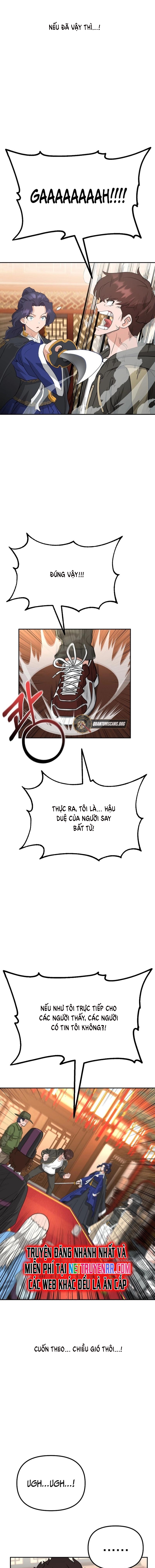 Tuý Quyền Bất Tử Chap 5 - Next Chap 6