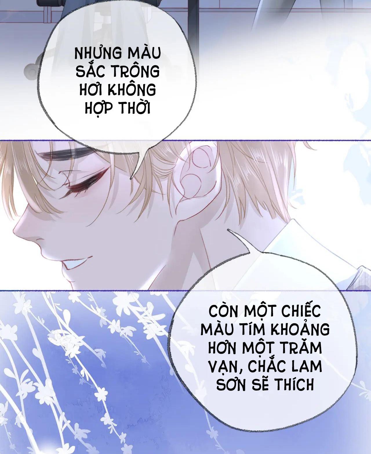 Tùy Ý Thiêu Đốt Lửa Tình Chap 14 - Next Chap 15