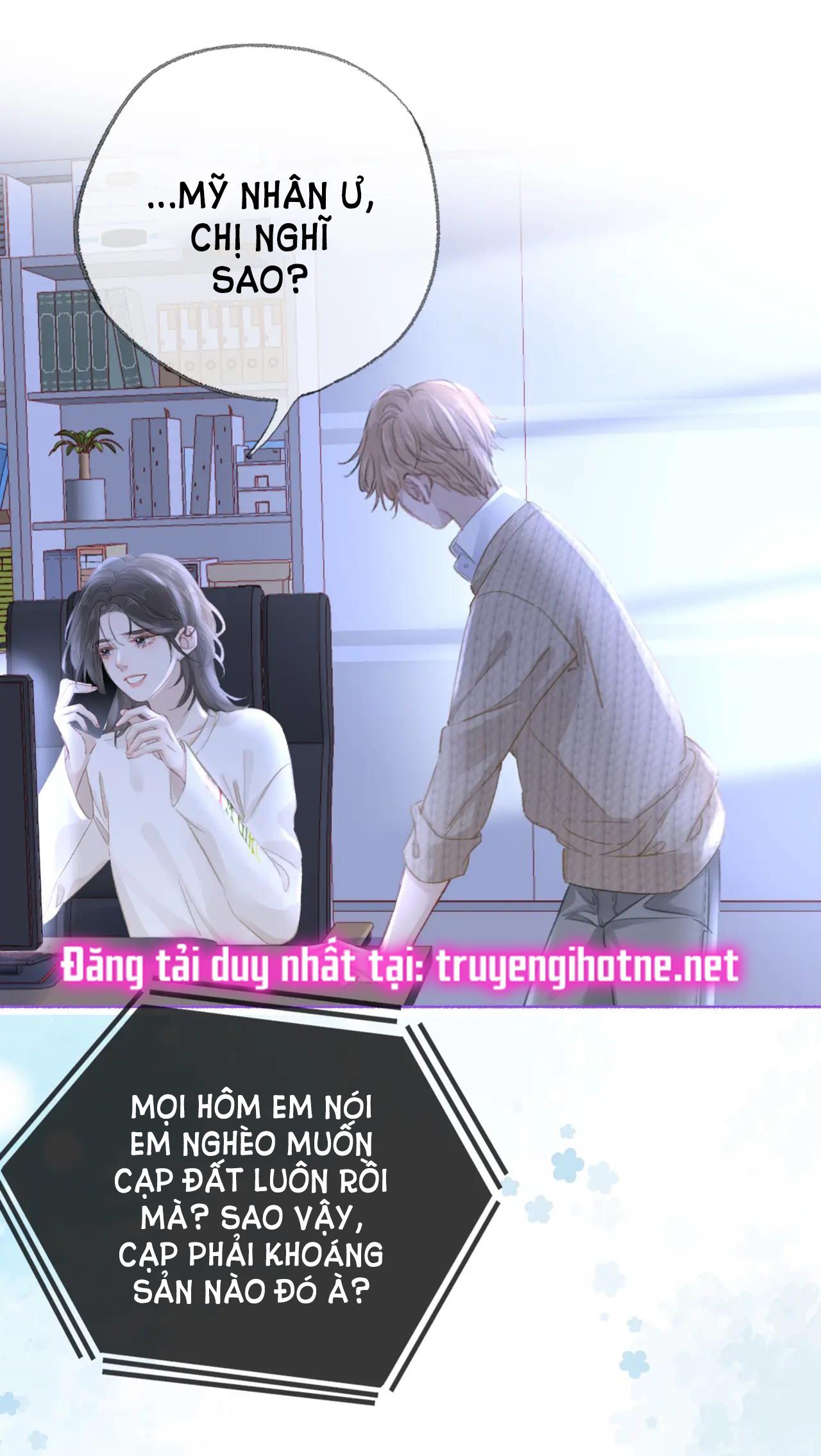 Tùy Ý Thiêu Đốt Lửa Tình Chap 14 - Next Chap 15