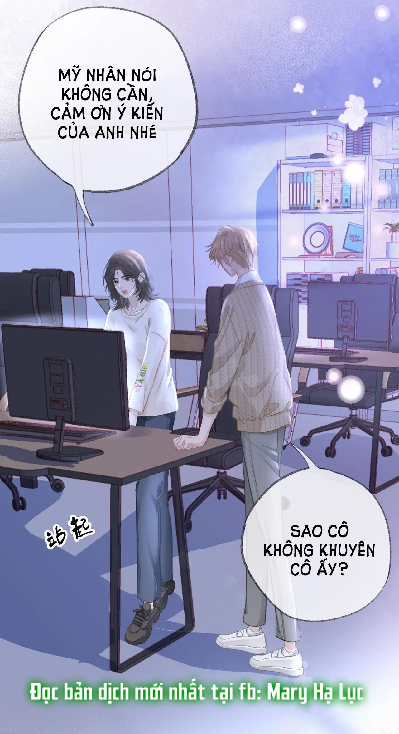 Tùy Ý Thiêu Đốt Lửa Tình Chap 14 - Next Chap 15