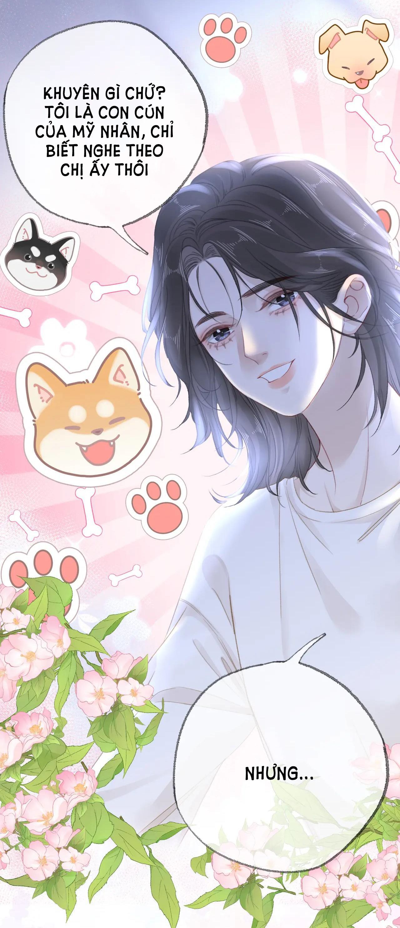 Tùy Ý Thiêu Đốt Lửa Tình Chap 14 - Next Chap 15