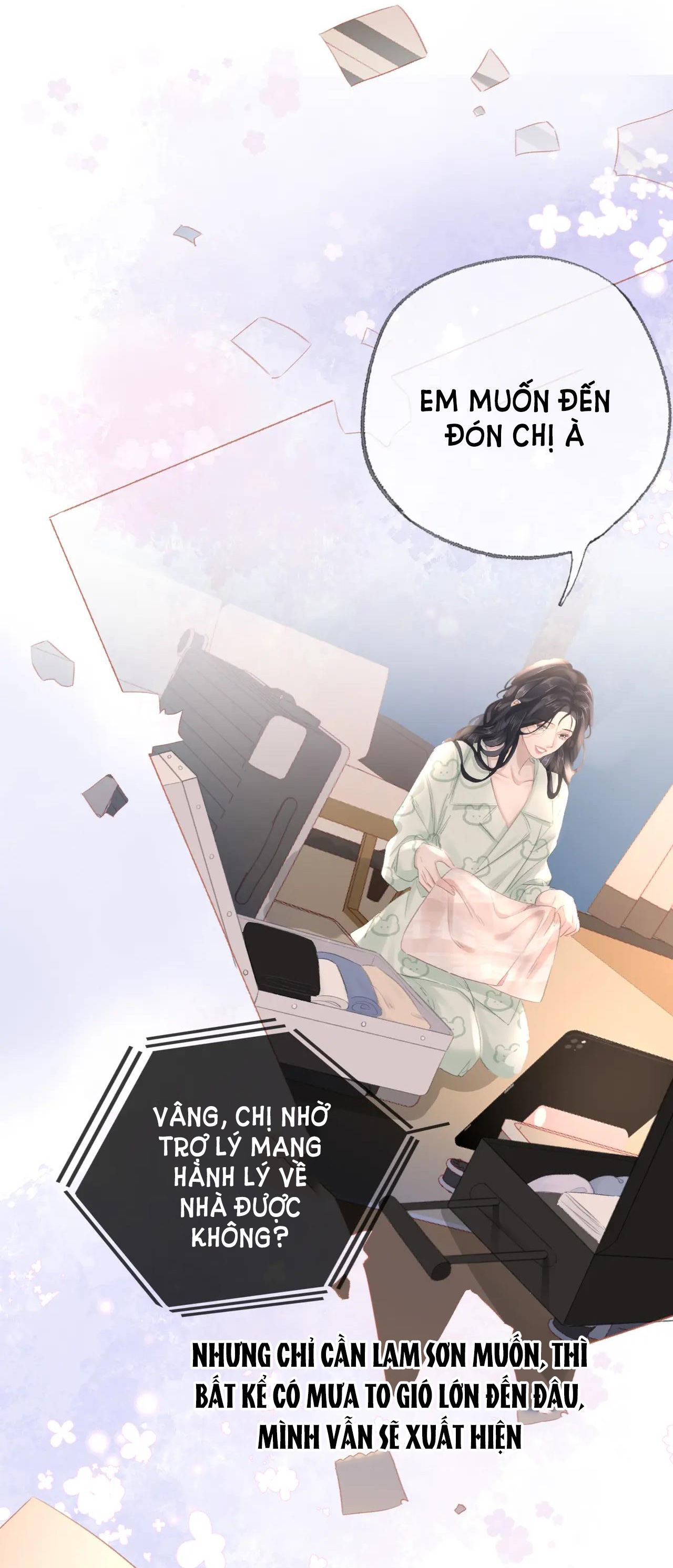 Tùy Ý Thiêu Đốt Lửa Tình Chap 14 - Next Chap 15