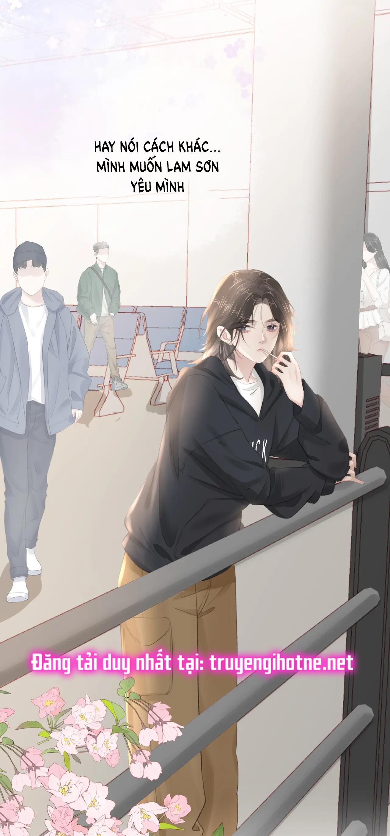 Tùy Ý Thiêu Đốt Lửa Tình Chap 14 - Next Chap 15