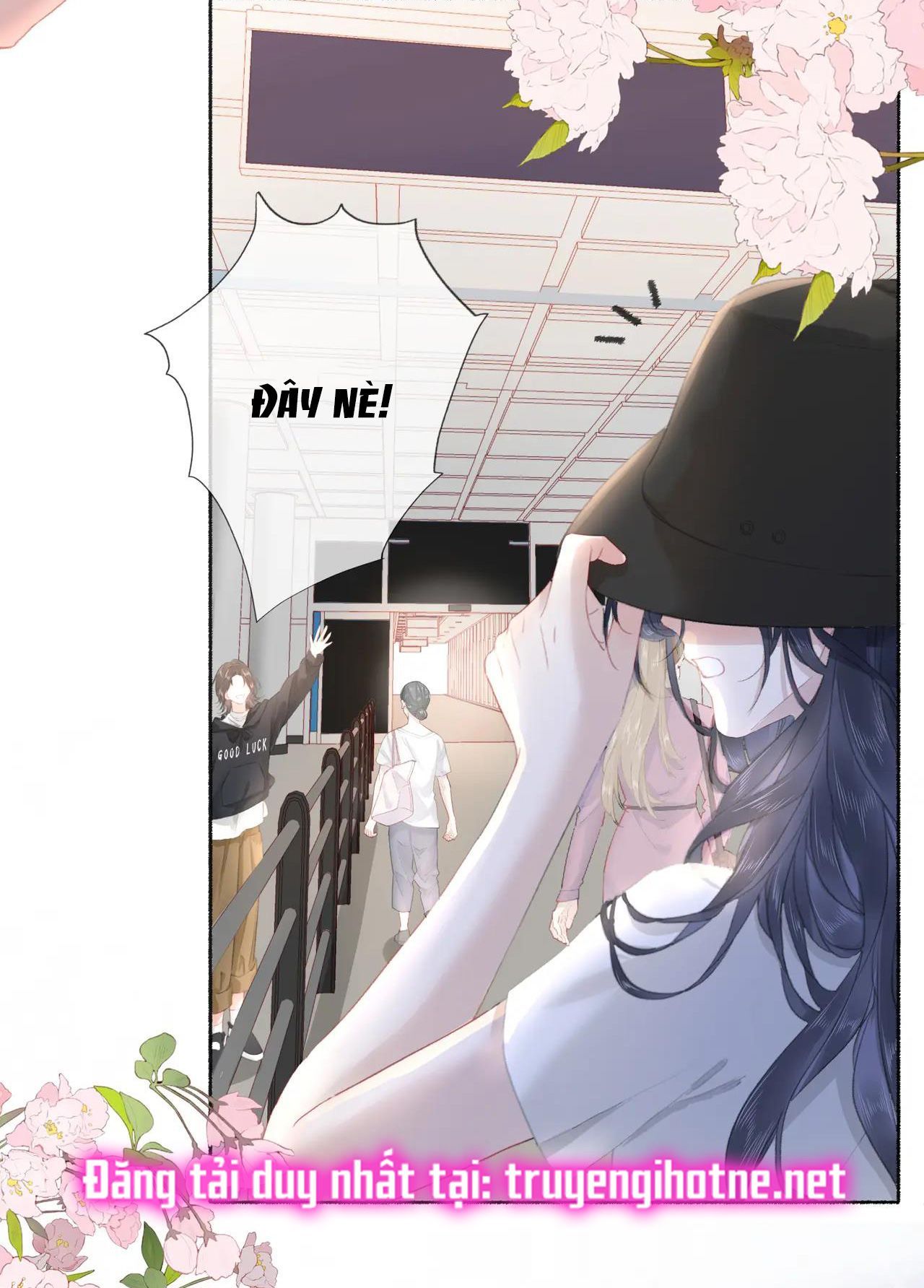 Tùy Ý Thiêu Đốt Lửa Tình Chap 14 - Next Chap 15