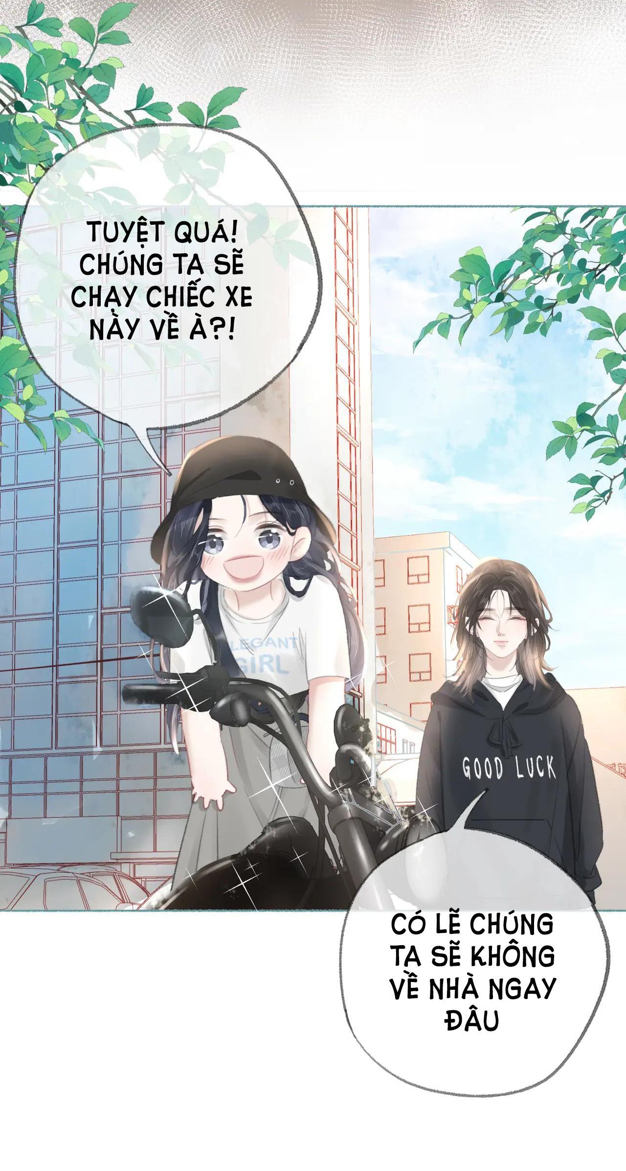 Tùy Ý Thiêu Đốt Lửa Tình Chap 14 - Next Chap 15