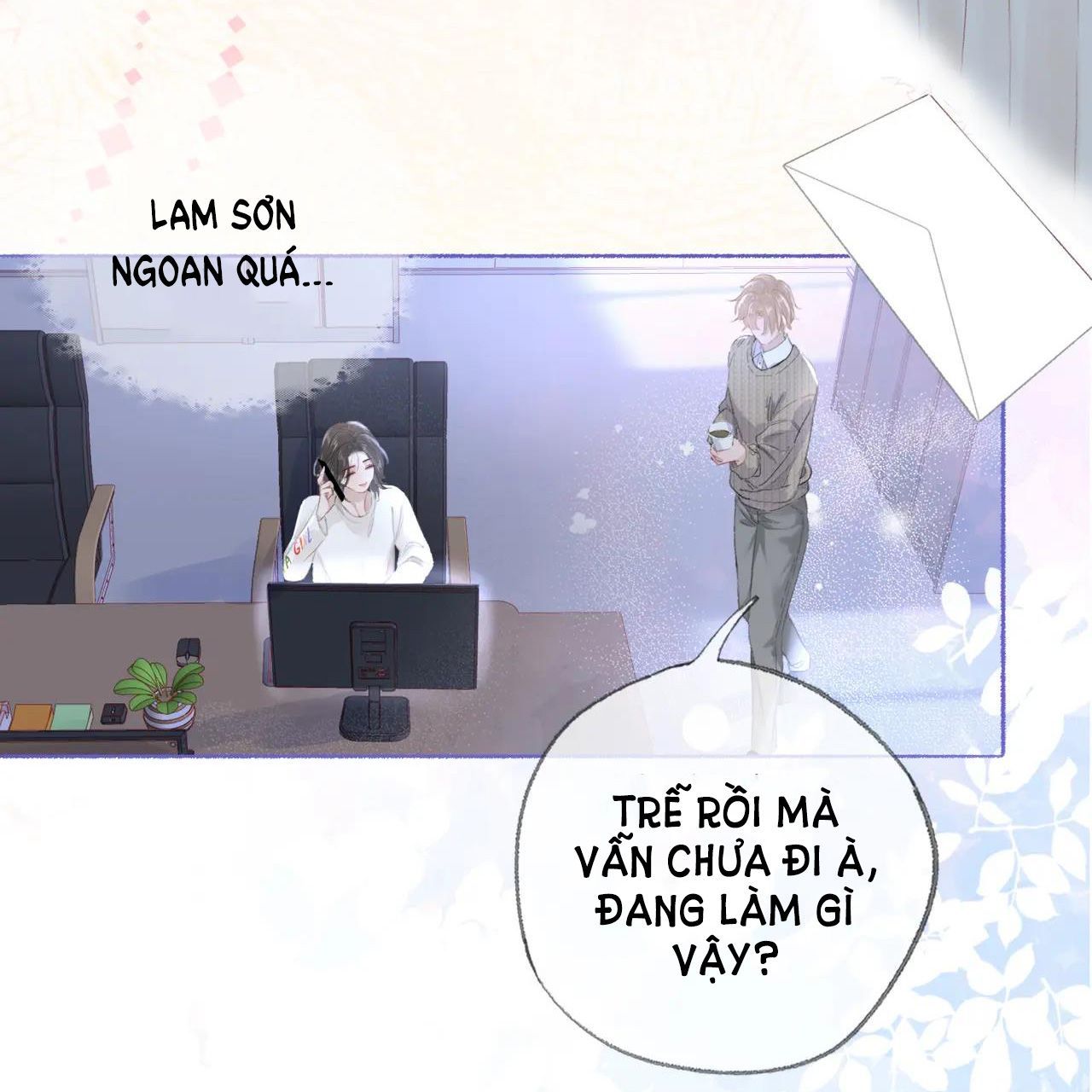 Tùy Ý Thiêu Đốt Lửa Tình Chap 14 - Next Chap 15