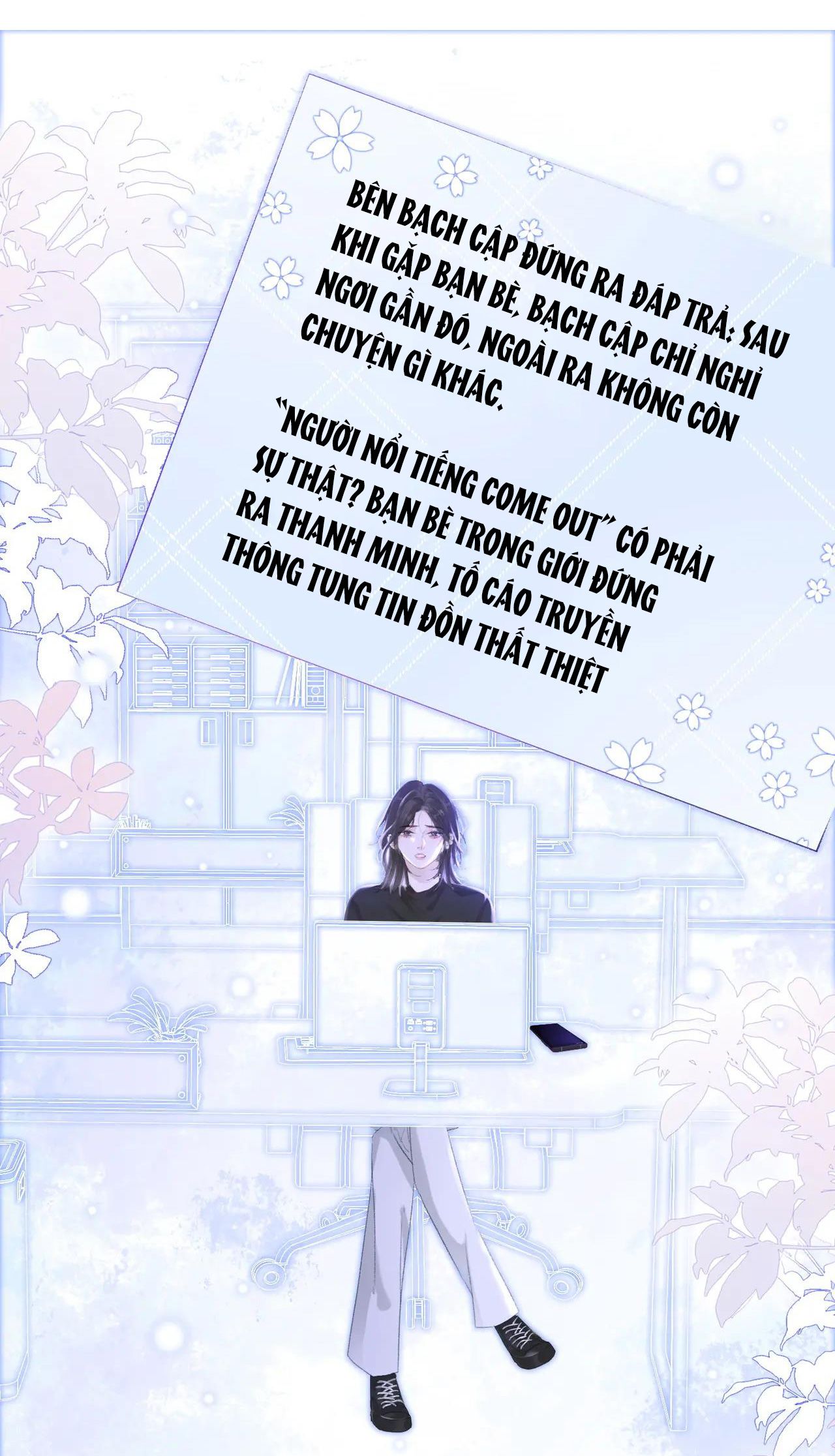 Tùy Ý Thiêu Đốt Lửa Tình Chap 19 - Next Chap 20