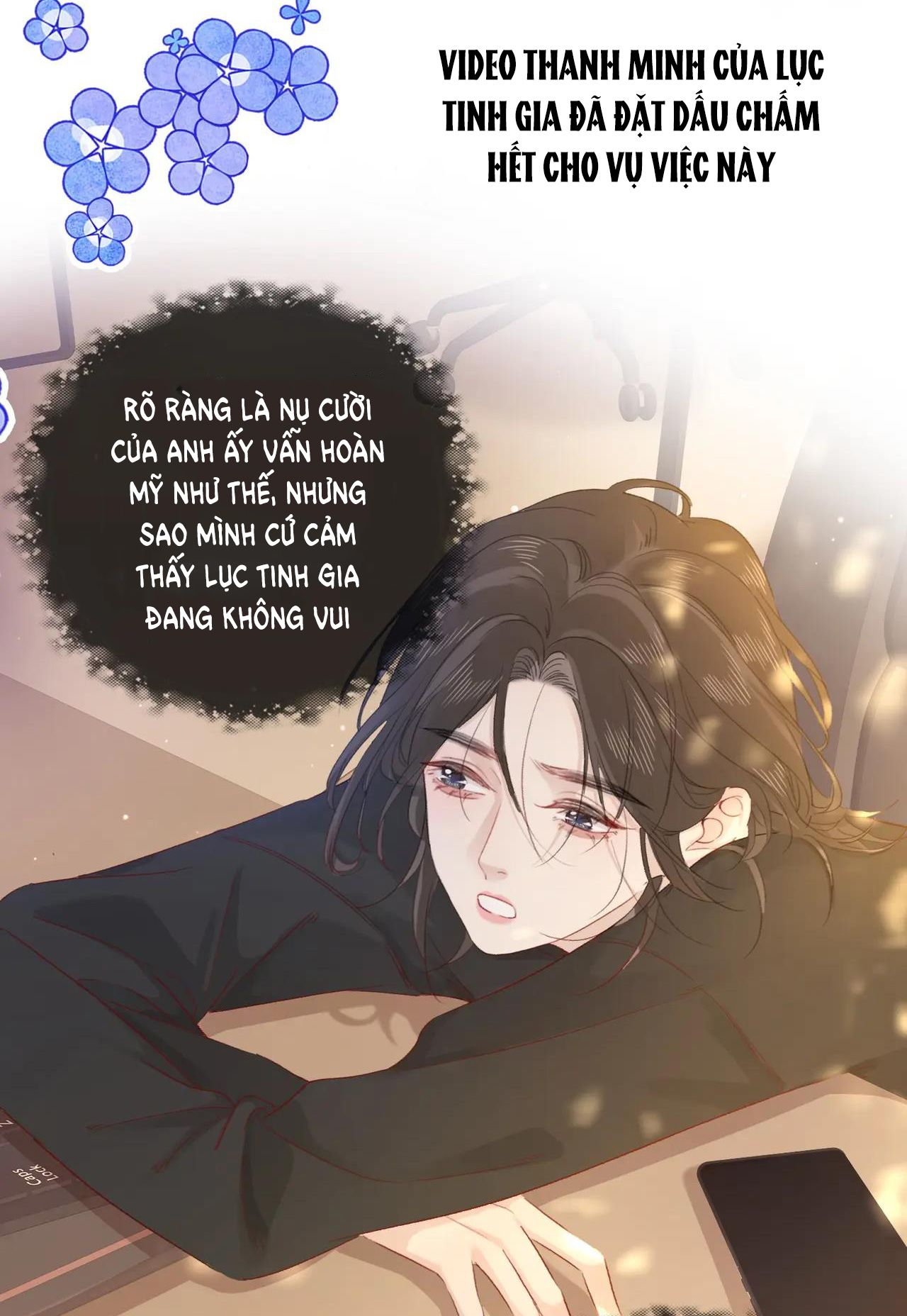 Tùy Ý Thiêu Đốt Lửa Tình Chap 19 - Next Chap 20
