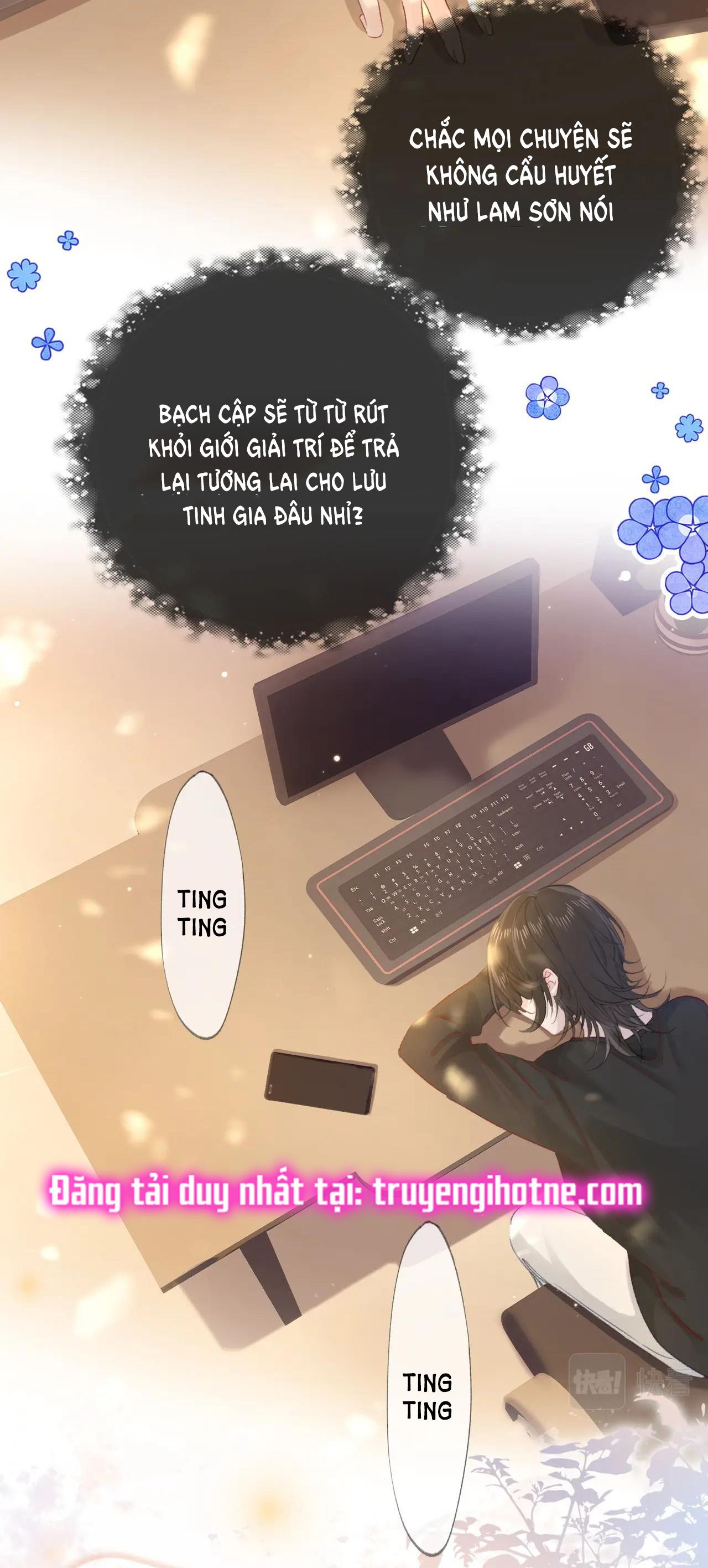 Tùy Ý Thiêu Đốt Lửa Tình Chap 19 - Next Chap 20