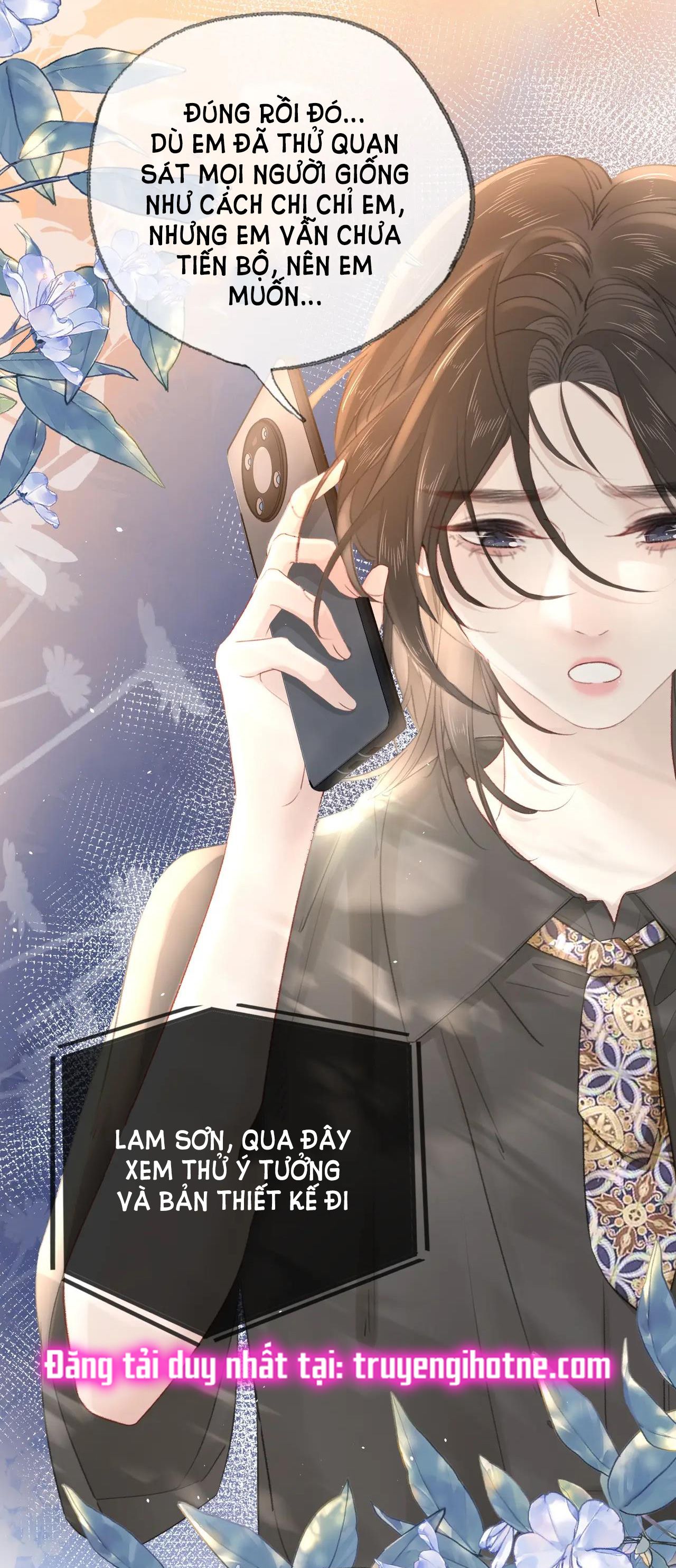 Tùy Ý Thiêu Đốt Lửa Tình Chap 19 - Next Chap 20