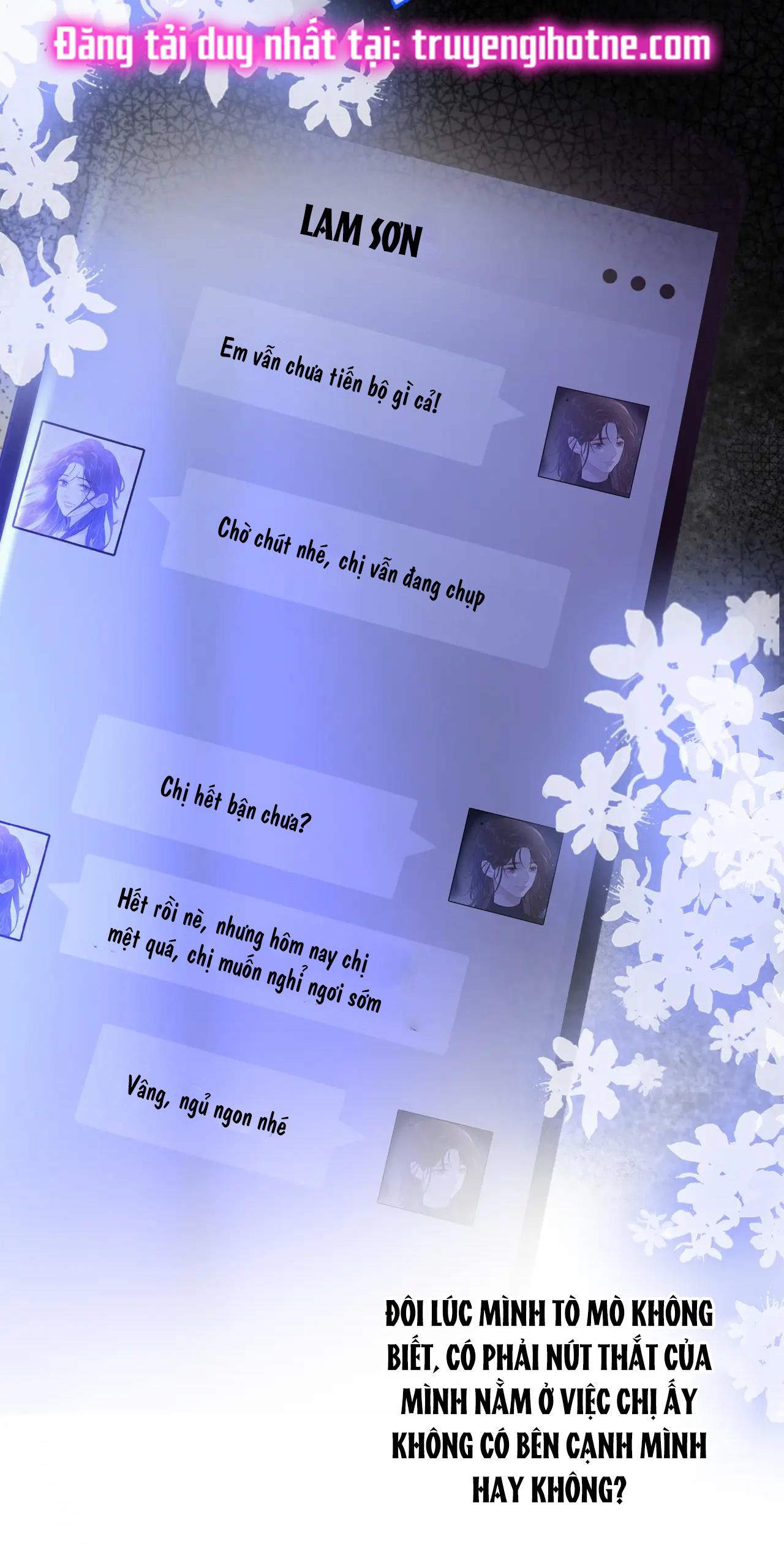 Tùy Ý Thiêu Đốt Lửa Tình Chap 19 - Next Chap 20