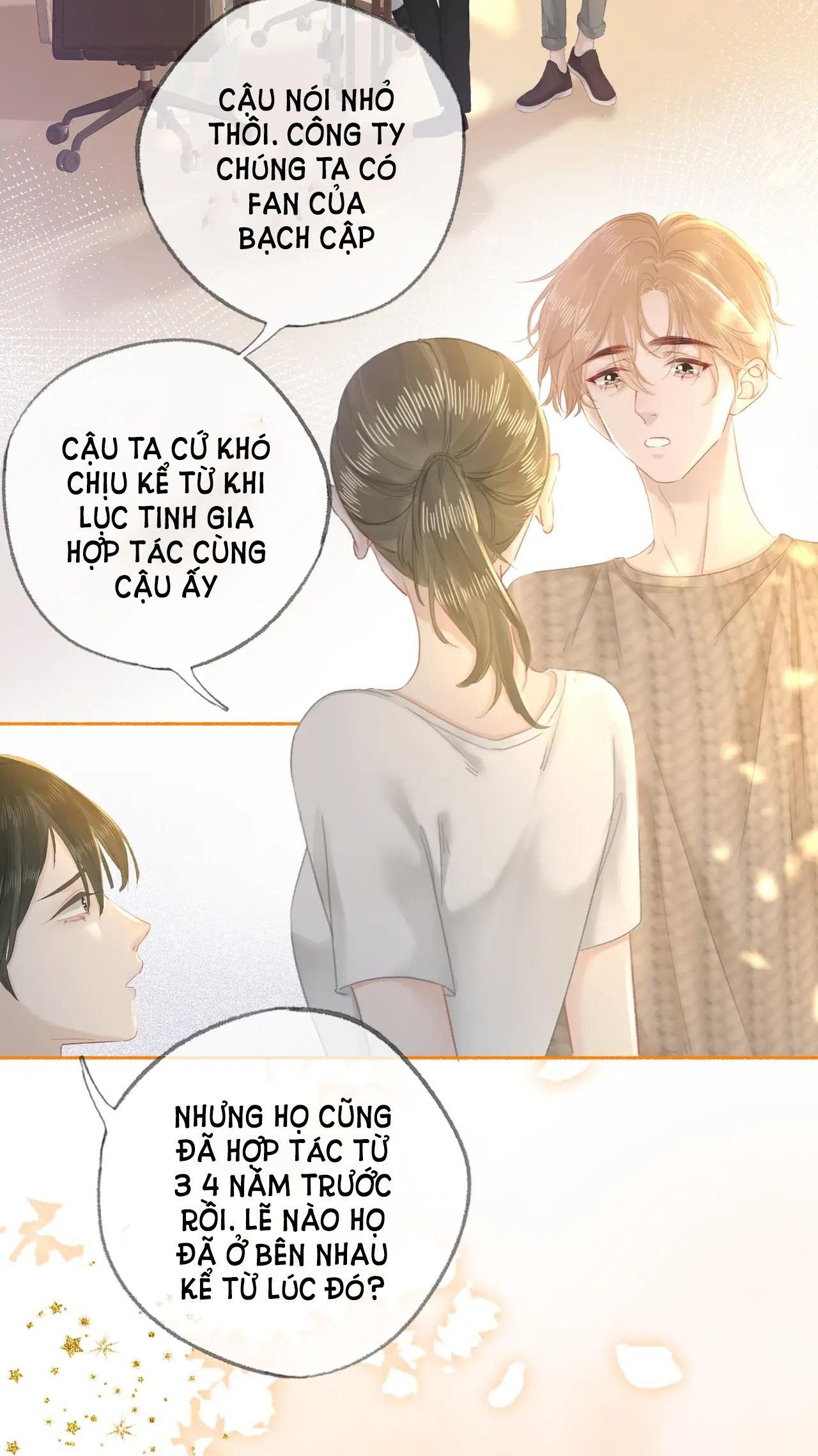 Tùy Ý Thiêu Đốt Lửa Tình Chap 19 - Next Chap 20