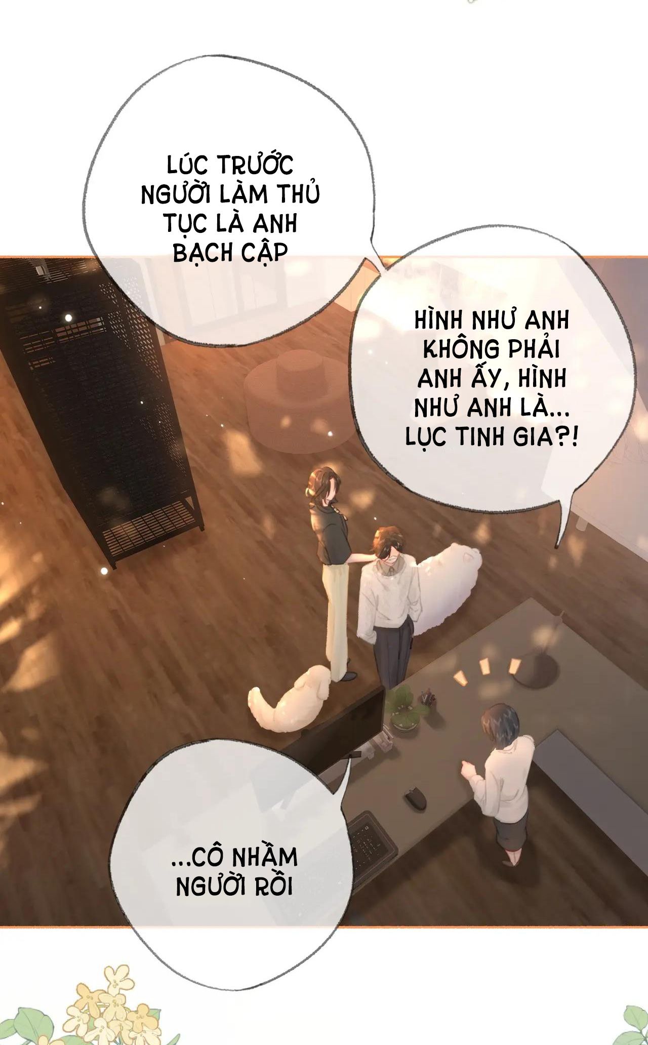 Tùy Ý Thiêu Đốt Lửa Tình Chap 19 - Next Chap 20