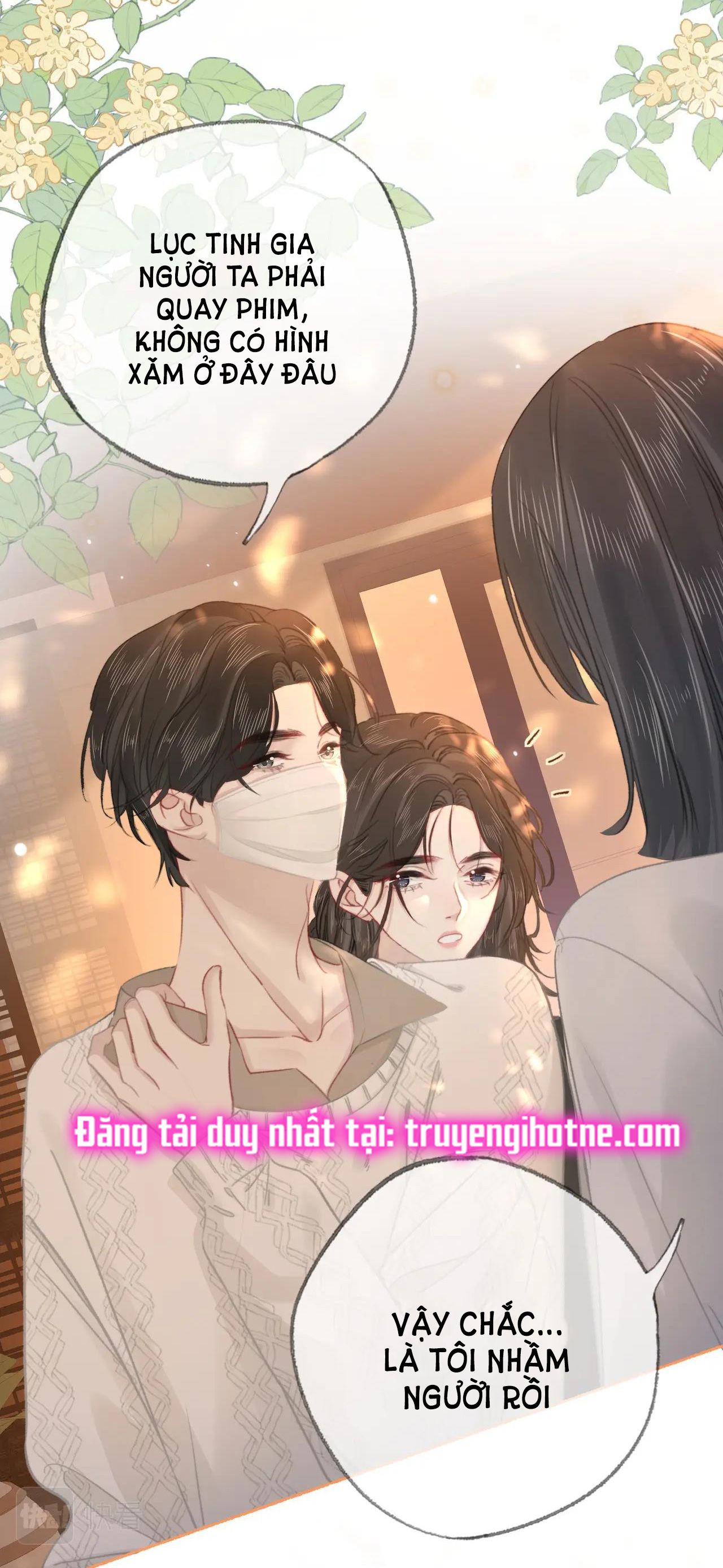 Tùy Ý Thiêu Đốt Lửa Tình Chap 19 - Next Chap 20