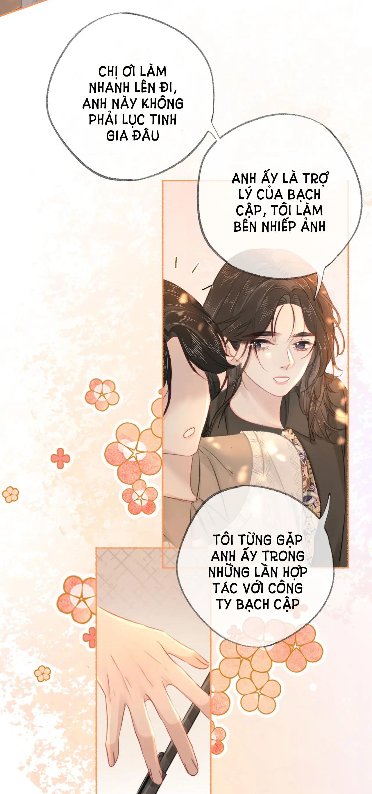 Tùy Ý Thiêu Đốt Lửa Tình Chap 19 - Next Chap 20