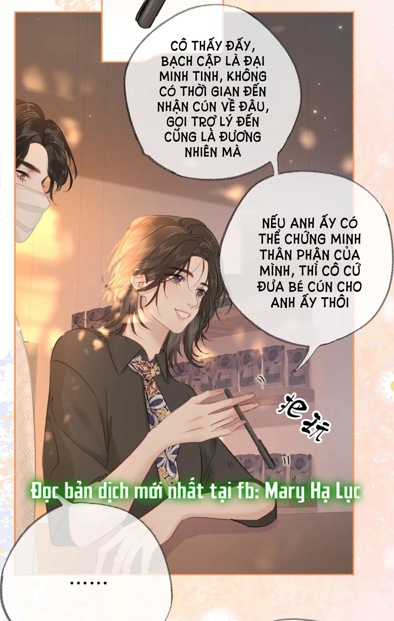Tùy Ý Thiêu Đốt Lửa Tình Chap 19 - Next Chap 20