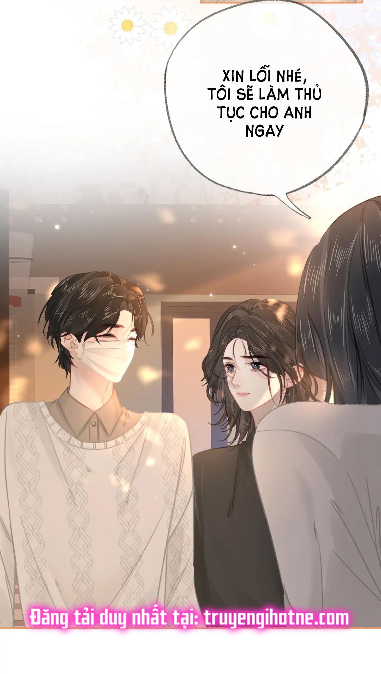 Tùy Ý Thiêu Đốt Lửa Tình Chap 19 - Next Chap 20