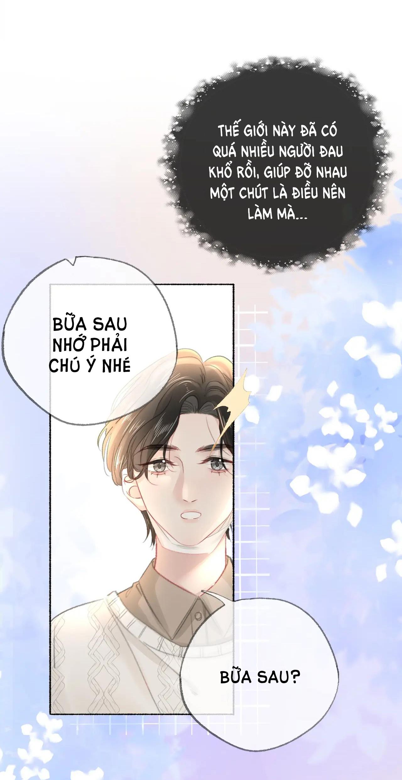 Tùy Ý Thiêu Đốt Lửa Tình Chap 19 - Next Chap 20
